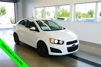 Used 2014 Chevrolet Sonic LT image 1