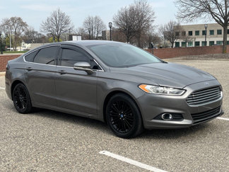 Used 2014 Ford Fusion SE w/ Equipment Group 202A image 1