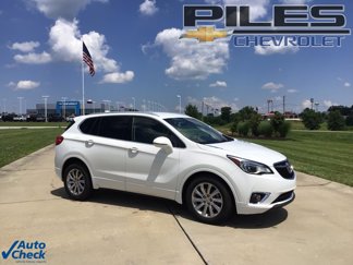 Used 2019 Buick Envision Essence image 1
