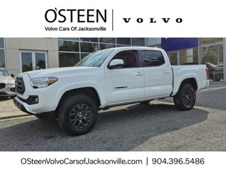 Used 2023 Toyota Tacoma SR5 w/ Technology Package image 1