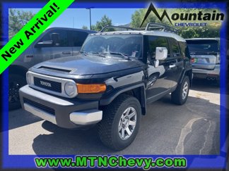 Used 2014 Toyota FJ Cruiser 4WD image 1