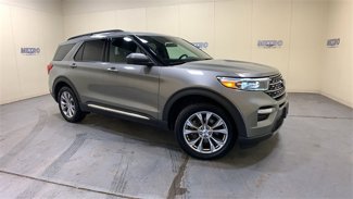 Used 2020 Ford Explorer XLT w/ Equipment Group 202A image 1