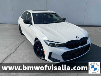 New 2025 BMW 330i Sedan w/ M Sport Package image 1