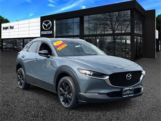 Certified 2023 MAZDA CX-30 AWD 2.5 S w/ Preferred Package video 1