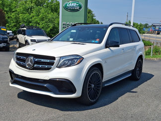 Used 2018 Mercedes-Benz GLS 63 AMG 4MATIC image 1