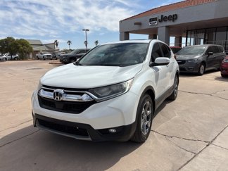 Used 2019 Honda CR-V EX-L image 1