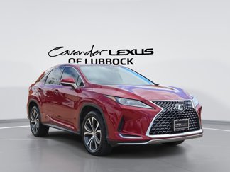 Certified 2020 Lexus RX 350 Premium image 1