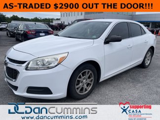 Used 2014 Chevrolet Malibu LS image 1