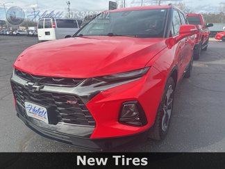 Used 2020 Chevrolet Blazer RS image 1