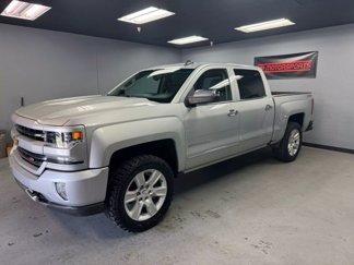 Used 2017 Chevrolet Silverado 1500 LTZ Z71 w/ LTZ Plus Package image 1
