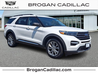 Used 2020 Ford Explorer XLT w/ Equipment Group 202A image 1
