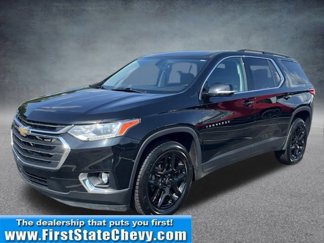 Used 2020 Chevrolet Traverse LT image 1