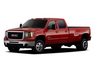 Used 2009 GMC Sierra 3500 W/T w/ Work Truck Preferred Package image 1