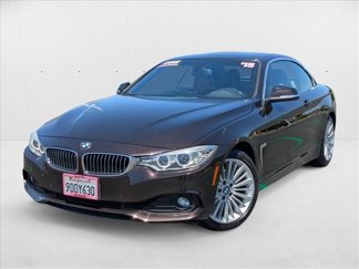 Used 2015 BMW 428i Convertible image 1