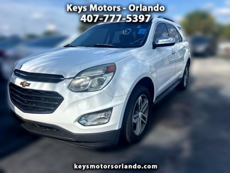 Used 2016 Chevrolet Equinox LTZ w/ Enhanced Convenience Package image 1