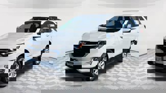 Certified 2020 Chevrolet Equinox LT image 1