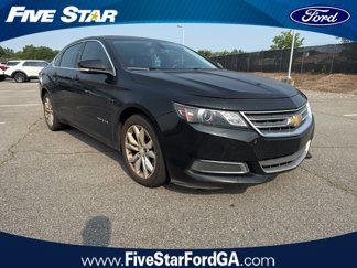 Used 2017 Chevrolet Impala LT w/ Convenience Package image 1