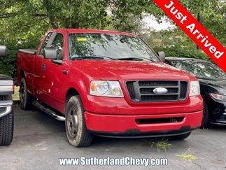 Used 2007 Ford F150 STX image 1