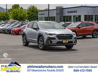 New 2025 Subaru Crosstrek 2.5i Premium image 1