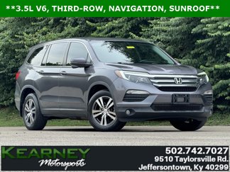 Used 2017 Honda Pilot EX-L image 1