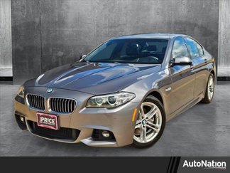 Used 2016 BMW 528i xDrive Sedan image 1
