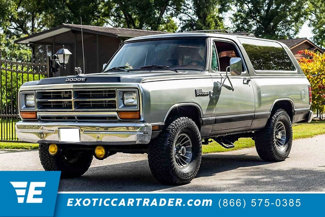 Used 1987 Dodge Ramcharger 4WD image 1
