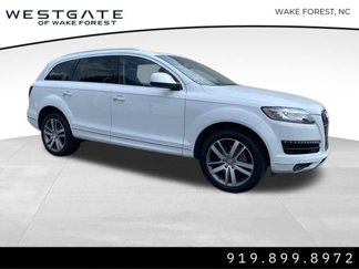 Used 2014 Audi Q7 3.0T Premium Plus image 1