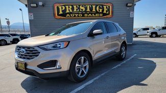 Used 2021 Ford Edge SEL w/ Convenience Package image 1