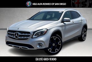 Used 2018 Mercedes-Benz GLA 250 w/ Convenience Package image 1