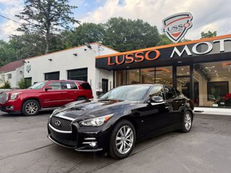 Used 2014 INFINITI Q50 Premium image 1