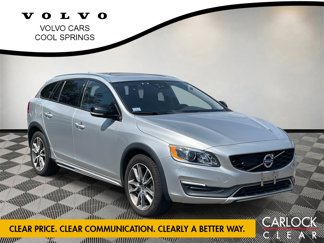 Used 2015 Volvo V60 T5 Cross Country Platinum w/ Protection Package video 1