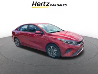 Used 2024 Kia Forte LXS image 1