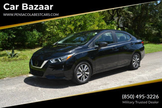 Used 2020 Nissan Versa SV image 1