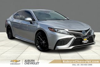Used 2022 Toyota Camry XSE image 1