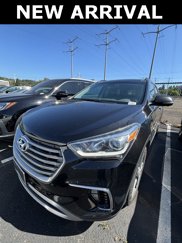 Used 2017 Hyundai Santa Fe Limited image 1