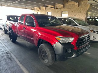 Used 2021 Toyota Tacoma SR image 1