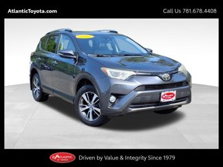 Certified 2017 Toyota RAV4 XLE image 1