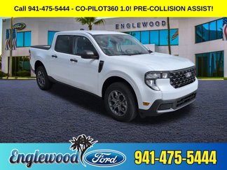 New 2025 Ford Maverick XLT image 1