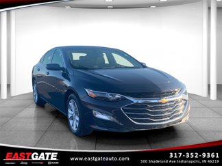 Used 2025 Chevrolet Malibu LT image 1