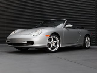 Used 2004 Porsche 911 Carrera image 1