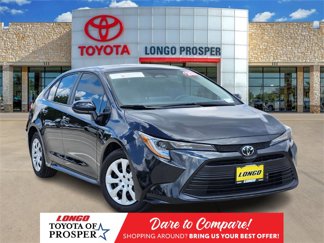 Used 2025 Toyota Corolla LE image 1