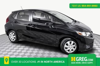 Used 2017 Honda Fit LX image 1