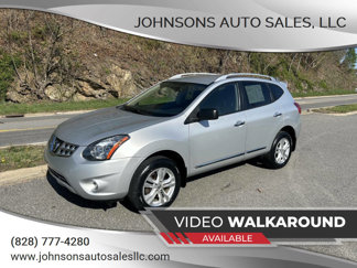 Used 2015 Nissan Rogue S w/ Convenience Package image 1