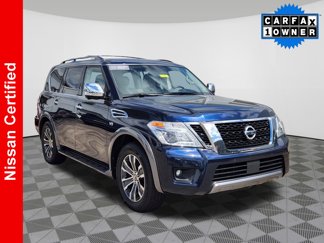 Certified 2019 Nissan Armada SL w/ Premium Package image 1