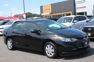 Used 2017 Chevrolet Cruze LS image 1