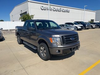 Used 2012 Ford F150 STX w/ STX Decor Pkg image 1