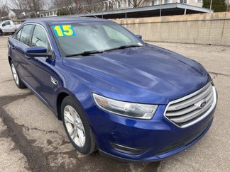Used 2015 Ford Taurus SEL w/ Equipment Group 201A image 1
