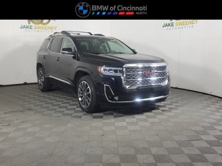 Used 2020 GMC Acadia Denali w/ Trailering Package image 1