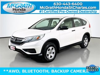 Used 2015 Honda CR-V LX image 1