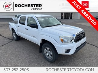 Used 2013 Toyota Tacoma 4x4 Double Cab image 1